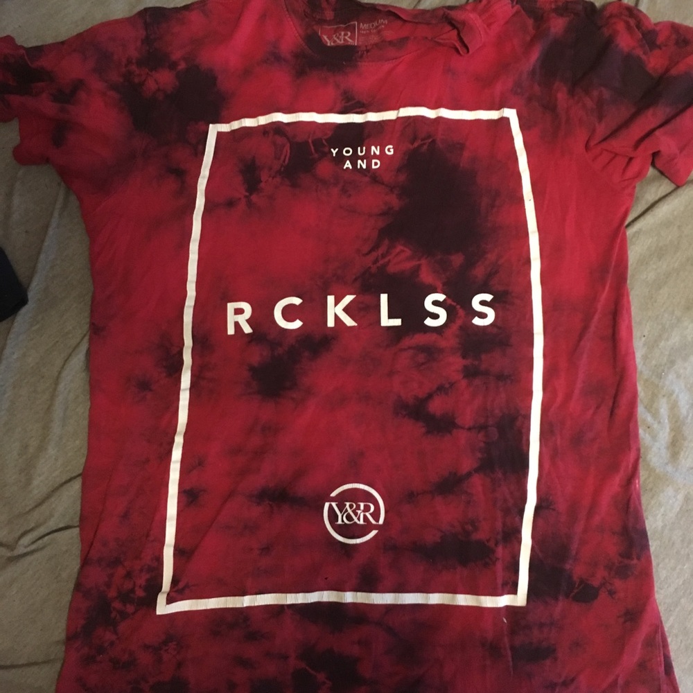 Young & Reckless shirt